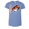3413Y Youth Extra Soft Tri-blend Tee Thumbnail