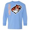 5400B Youth Heavy Cotton Long Sleeve Thumbnail