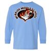 5400B Youth Heavy Cotton Long Sleeve Thumbnail