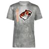 222696 Youth Cotton-Touch Poly T-Shirt Thumbnail