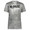 222696 Youth Cotton-Touch Poly T-Shirt Thumbnail