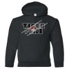 18500B Youth Heavy Blend Hooded Sweatshirt Thumbnail
