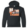 18500B Youth Heavy Blend Hooded Sweatshirt Thumbnail