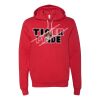 3719 Unisex Sponge Fleece Hoodie Thumbnail
