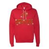 3719 Unisex Sponge Fleece Hoodie Thumbnail