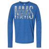 3513Y Youth Extra Soft Tri-blend Long Sleeve Thumbnail