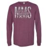 3513 Adult Extra Soft Tri-blend Long Sleeve Thumbnail